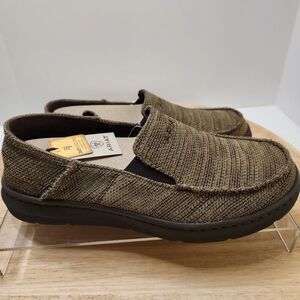 Ariat Hilo 360 Men’s Slip‑On Shoes – Size 9.5M – Brown